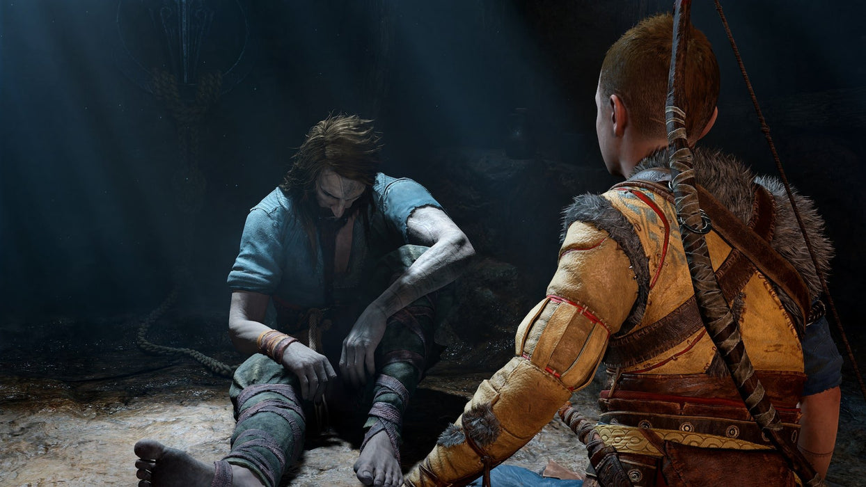 EAN 0711719409298 - Sony God of War: Ragnarök Estándar PlayStation 5 imagen 9