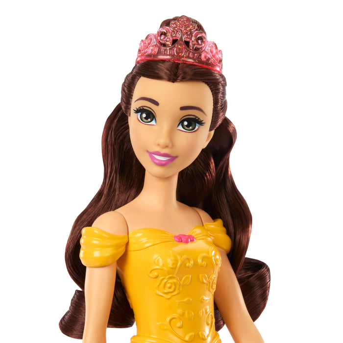 EAN 194735258901 - Disney Princess JBG01 muñeca imagen 2