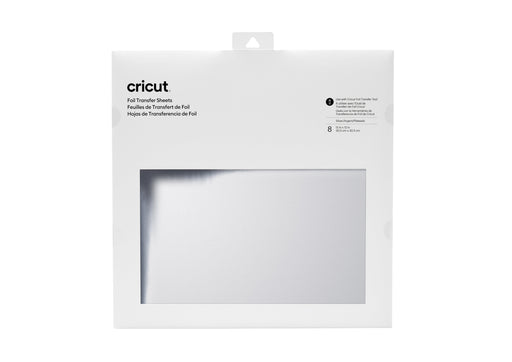 EAN 93573739842 - Cricut Foil Transfer Sheets imagen 1