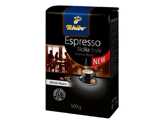 EAN 4061445008255 - Tchibo Espresso Sicilia Style 1 kg imagen 1