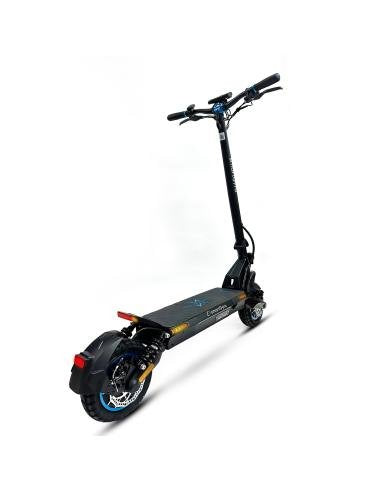 EAN 8435089037296 - smartGyro SG27-395 patinete eléctrico Negro 25 kmh 15 Ah imagen 2