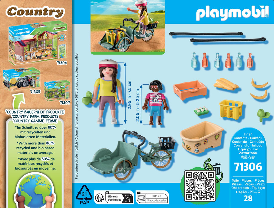 EAN 4008789713063 - Playmobil Country 71306 set de juguetes imagen 3