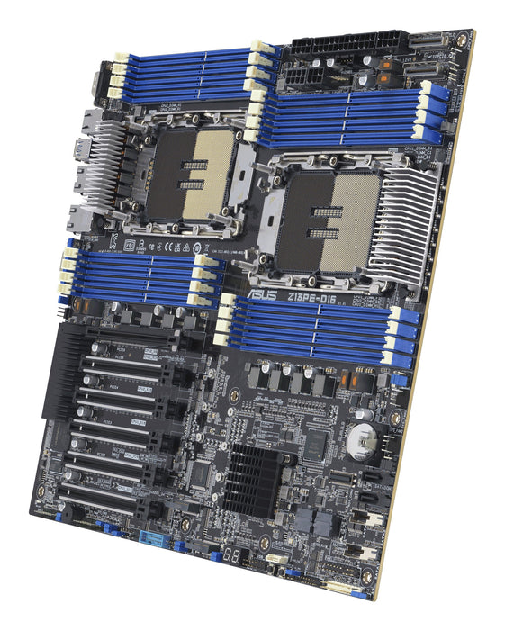 EAN 4711636266833 - ASUS Z13PE-D16/ASMB11 Intel C741 LGA 4677 (Socket E) ATX extendida imagen 3