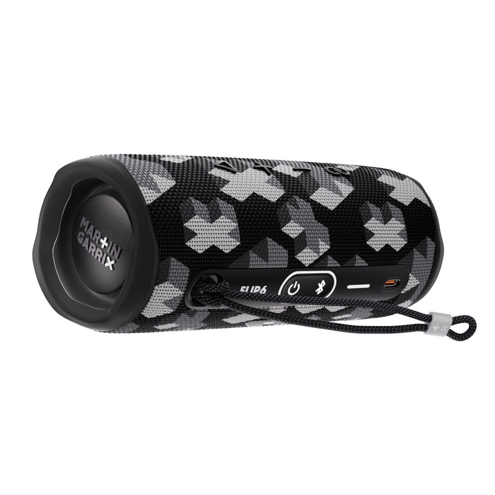 EAN 1200130009587 - JBL Flip 6 Martin Garrix Gris 30 W imagen 3