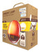 EAN 8426801166493 - Muvit MIOLAMP005 despertador Reloj despertador digital Blanco imagen 12