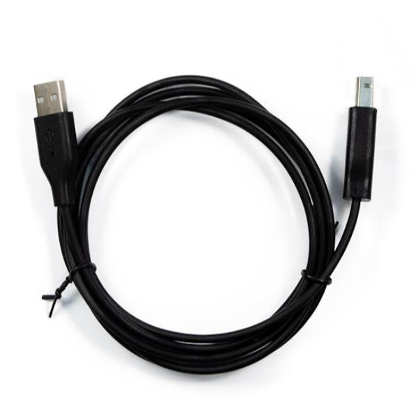 EAN 8436556146893 - Nilox NXCUSBA01 cable USB 1,8 m USB A USB B Negro imagen 3