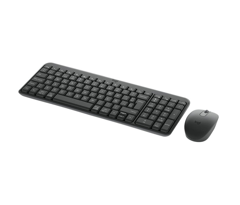 EAN 5099206130807 - Logitech MK250 Compact Bluetooth Wireless Combo teclado Ratón incluido Universal RF Wireless + Bluetooth  imagen 5