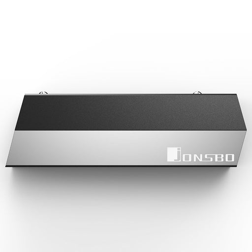 EAN 6970620550756 - Jonsbo M.2 GREY sistema de refrigeración para ordenador Unidad de estado sólido Disipador térmico/Radiado imagen 2