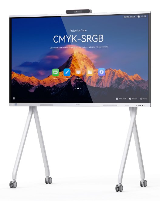 EAN 6901443467426 - Huawei IHS3-65SA 165,1 cm (65") 3840 x 2160 Pixeles Wi-Fi 6 (802.11ax) Gris, Negro Bluetooth imagen 3