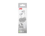 EAN 4975769476099 - JVC HA-FR9UC Auriculares Alámbrico Dentro de oído Llamadas/Música USB Tipo C Blanco imagen 6
