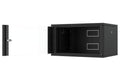 EAN 5715328161764 - Lanview RWF07U45BL armario rack 7U Bastidor de pared Negro imagen 2
