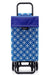 EAN 8427080081002 - Garmol 10015 Geo Negro, Azul Bolsa para carrito de la compra imagen 1
