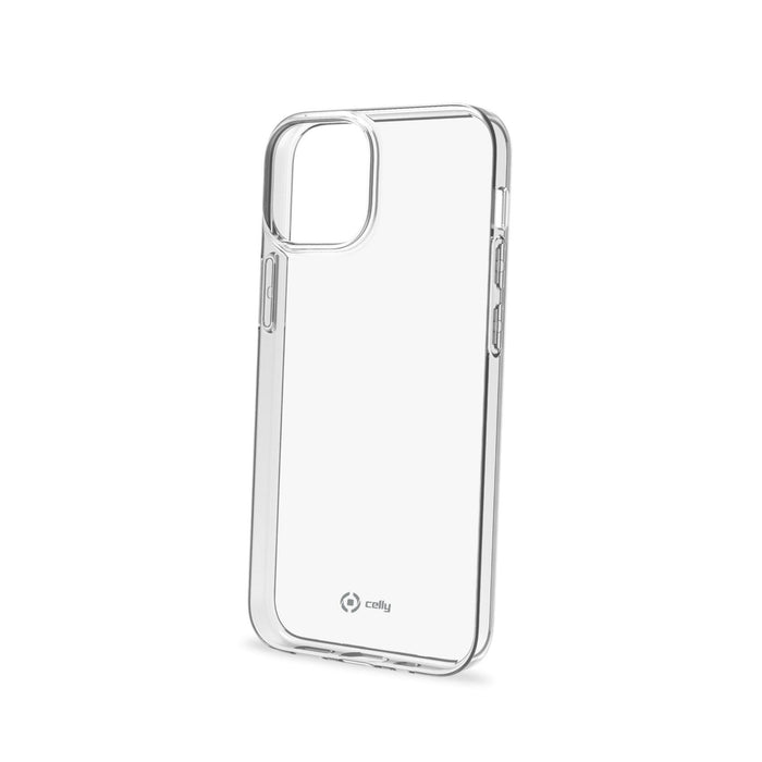EAN 8021735190257 - Celly GELSKIN Apple iPhone 13 funda para teléfono móvil 15,5 cm (6.1") Transparente imagen 1