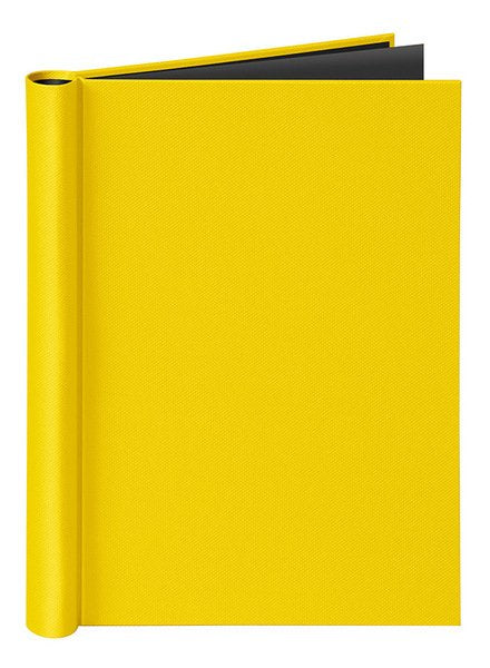 EAN 4000225064654 - Veloflex VELOCOLOR carpeta de cartón A4 Amarillo imagen 1