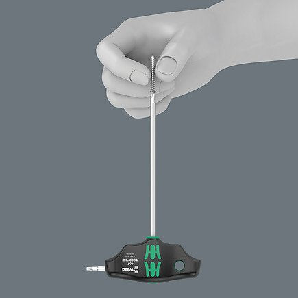 EAN 4013288208262 - Wera 467 TORX imagen 3