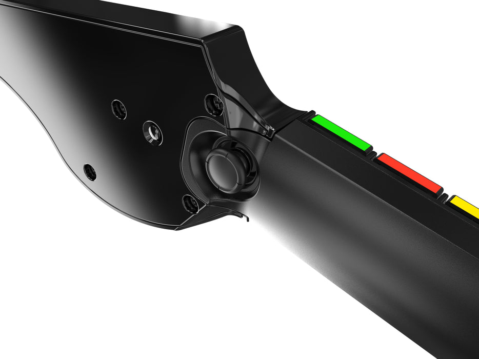 EAN 0708056072605 - PDP Riffmaster Negro, Gris Guitarra Analógico/Digital PC, Xbox One, Xbox Series S, Xbox Series X imagen 13
