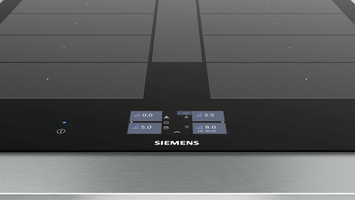 EAN 4242003765234 - Siemens EX675JYW1E hobs Negro Integrado Con placa de inducción 4 zona(s) imagen 2