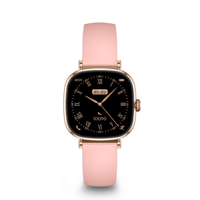 EAN 8427542139012 - Ksix BXSW30R Relojes inteligentes y deportivos 4,32 cm (1.7") Digital Pantalla táctil imagen 8