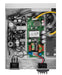 EAN 4752224002518 - Mikrotik PW48V-12V85W adaptador e inversor de corriente Verde imagen 2