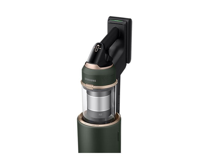 EAN 8806095108988 - Samsung VS20B95943N Aspiradora escoba 2 en 1 Batería Secar UltraFine Sin bolsa Negro, Verde imagen 45