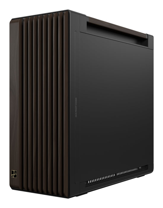 EAN 4711636014250 - ASUS ProArt PA602 Wood Edition Modern Black - Tempered Glass Panel Midi Tower Negro, Madera imagen 4