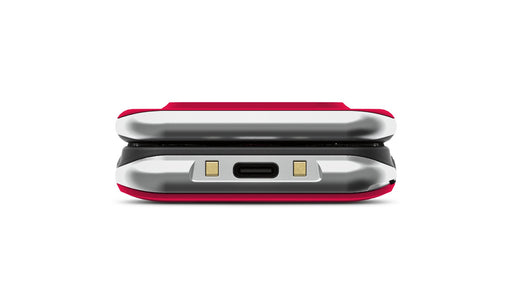 EAN 9005613168766 - Emporia emporiaJOY-LTE 7,11 cm (2.8") 115 g Rojo Teléfono para personas mayores imagen 2