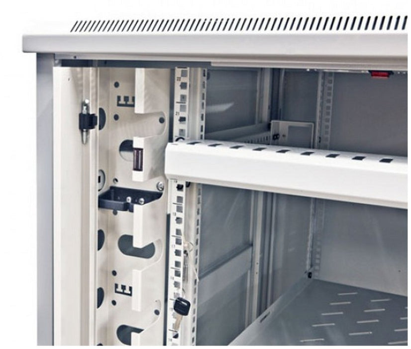EAN 4038816020970 - ALLNET ALL-SNB8942BDGRAU armario rack Gris imagen 6