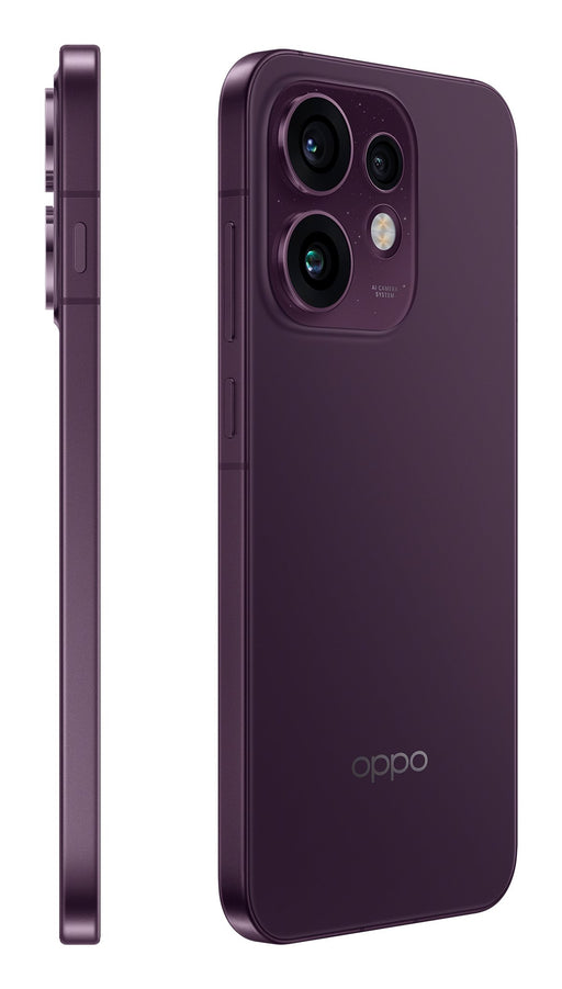 EAN 6942675412600 - OPPO Reno16 5G 16,1 cm (6.32") SIM doble Android 16.0 USB Tipo C 8 GB 512 GB 6000 mAh Púrpura imagen 2