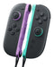 EAN 0045496321833 - Nintendo Joy-Con 2 Negro, Verde claro, Púrpura Bluetooth Gamepad Analógico/Digital Nintendo Switch 2 imagen 3