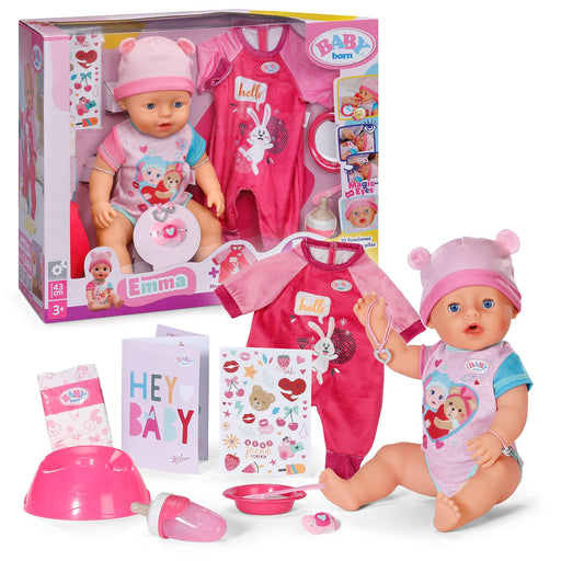 EAN 4001167840504 - BABY born Emma imagen 1