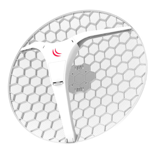 EAN 4752224008497 - Mikrotik LHG XL 5 ac (4pcs) 867 Mbit/s Blanco Energía sobre Ethernet (PoE) imagen 2