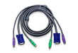 EAN 4710423771895 - ATEN 2L5002P cable para video, teclado y ratón (kvm) 1,8 m imagen 1