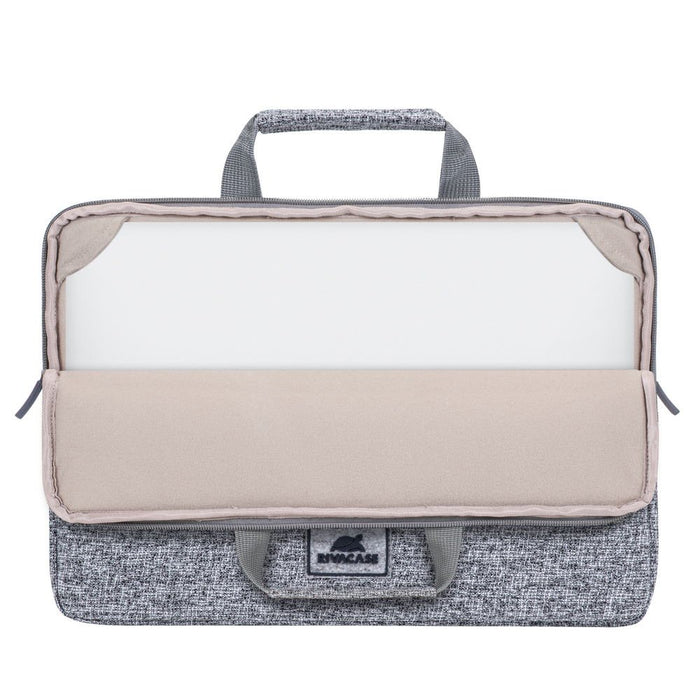 EAN 4260403578469 - Rivacase 7913 33,8 cm (13.3") Funda Negro, Gris imagen 5