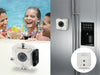 EAN 8714909027458 - Conceptronic CACTIONCAM cámara para deporte de acción 1 MP HD-Ready CMOS 25,4 / 4 mm (1 / 4") Wifi 38 g imagen 3