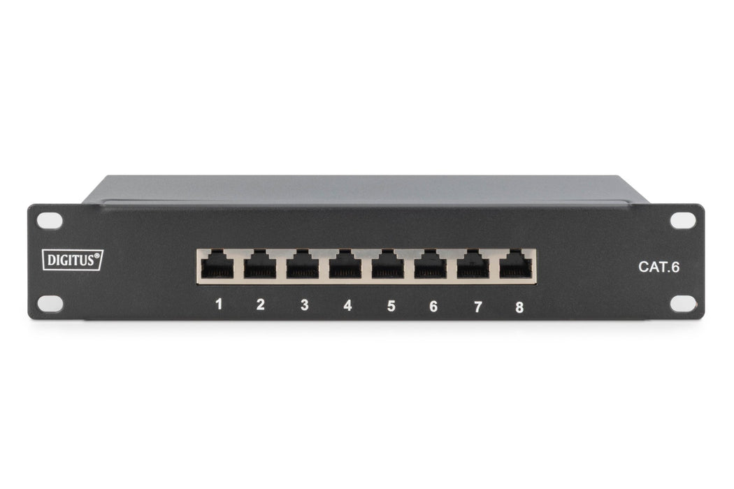 EAN 4016032241577 - Digitus DN-91608S panel de parcheo 1U imagen 8