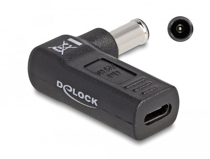 EAN 4043619600144 - DeLOCK 60014 cargador de dispositivo móvil Negro Interior imagen 1