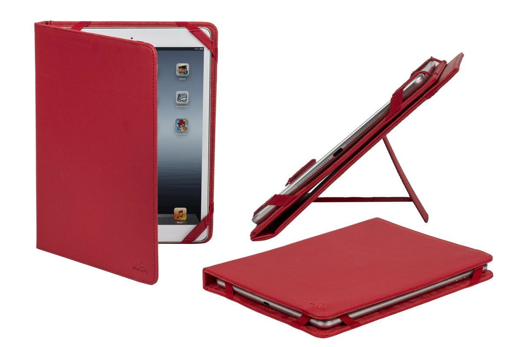 EAN 4260403571842 - Rivacase 3217 25,6 cm (10.1") Folio Rojo imagen 7