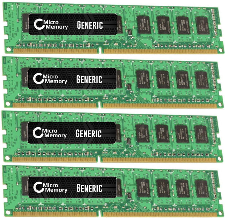 EAN 5704174144939 - CoreParts MMI1213/32GB módulo de memoria 4 x 8 GB DDR3 ECC imagen 1