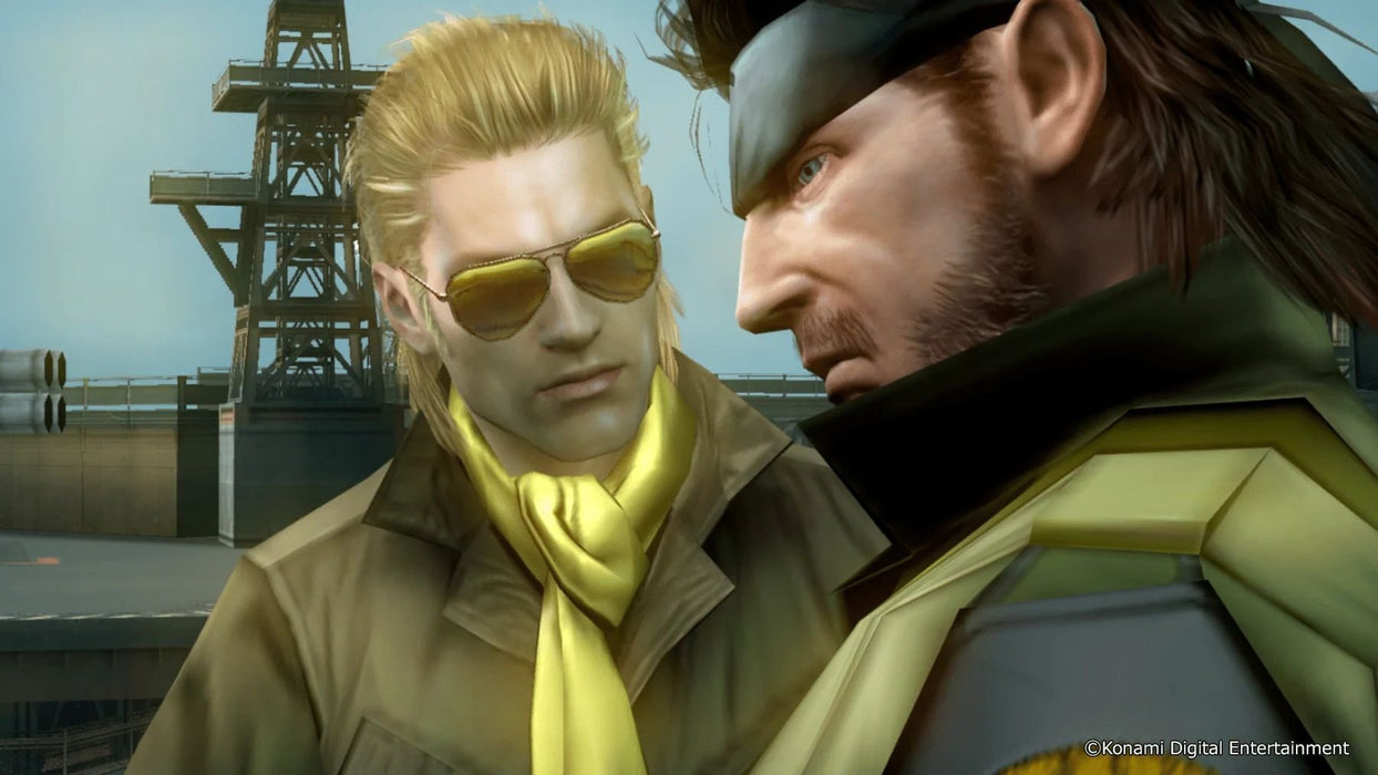 EAN 4012927114292 - Konami Metal Gear Solid: Master Collection Vol.2 imagen 7