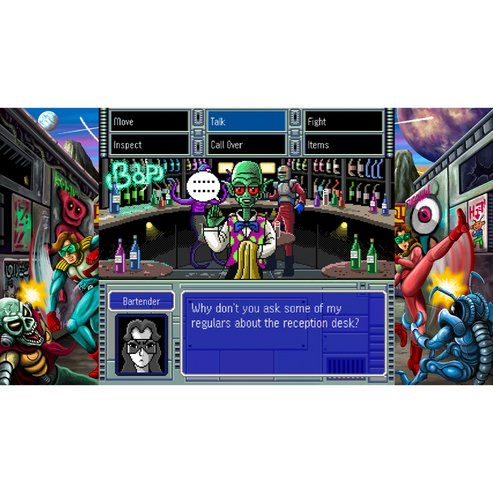 EAN 7350002935132 - Clear River Games Omega 6 The Triangle Stars Estándar PlayStation 5 imagen 7