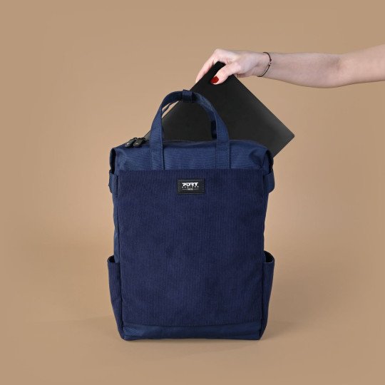 EAN 3567041407252 - Port Designs MILANO II mochila City backpack Azul imagen 3