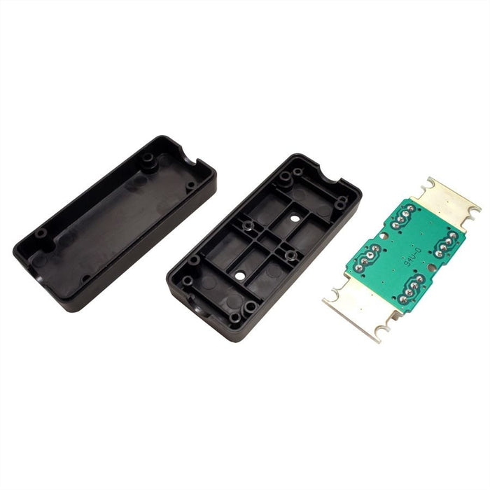 EAN 7611990144044 - VALUE 21.99.3048 caja de conexiones de red Cat6a Negro imagen 2