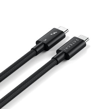 EAN 810086362127 - Satechi ST-YTB5100K cable Thunderbolt 1 m 120 Gbit/s Negro imagen 4