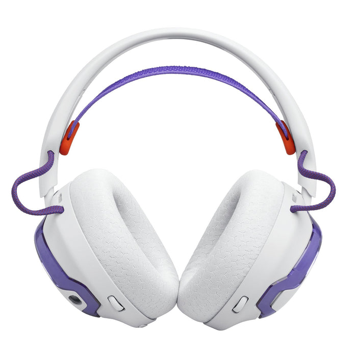 EAN 1200130023965 - JBL Quantum 650 Auriculares Inalámbrico Diadema Juego USB Tipo C Bluetooth Blanco imagen 5