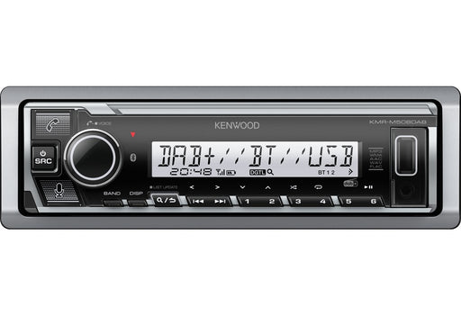 EAN 0019048233752 - Kenwood KMR-M508DAB 88 W Bluetooth imagen 1