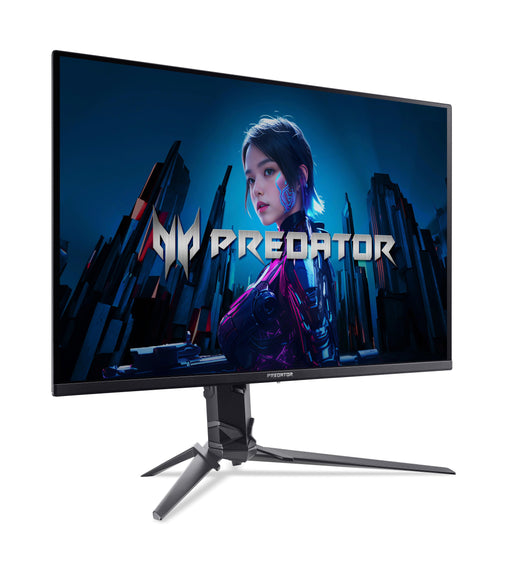 EAN 4711474804747 - Acer Predator X27UW3bmiiprx pantalla para PC 67,3 cm (26.5") 2560 x 1440 Pixeles Quad HD QD-OLED Negro imagen 2