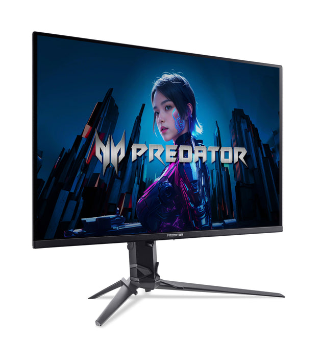EAN 4711474804747 - Acer Predator X27UW3bmiiprx pantalla para PC 67,3 cm (26.5") 2560 x 1440 Pixeles Quad HD QD-OLED Negro imagen 2