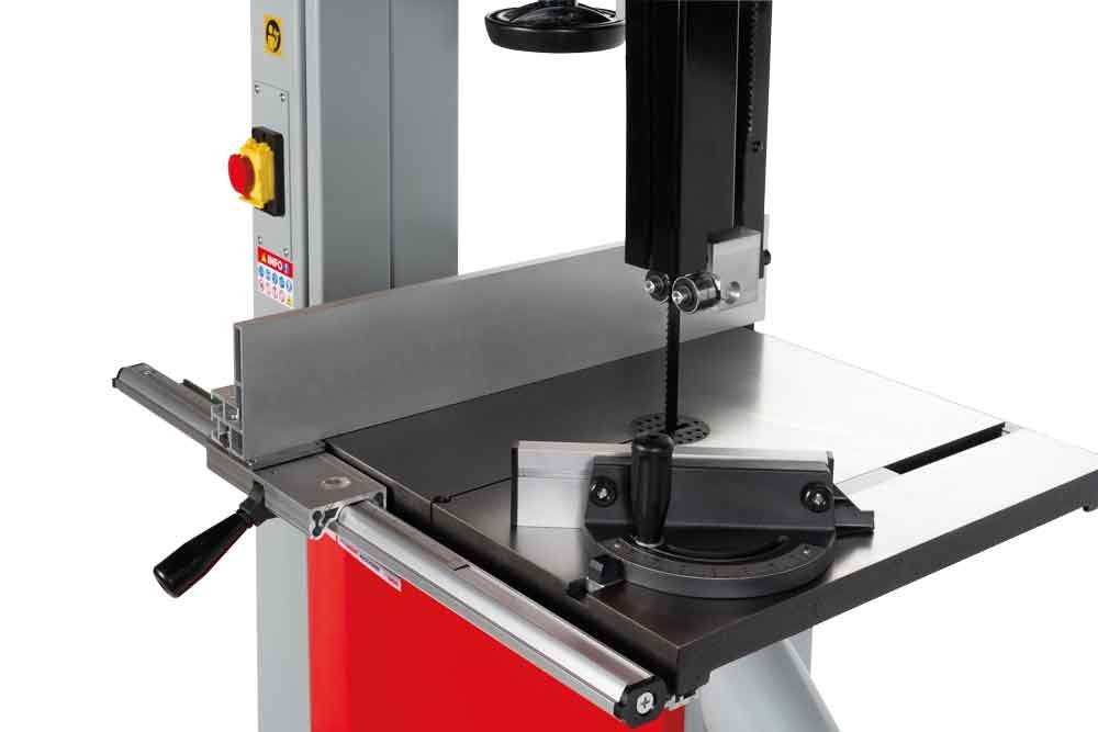 EAN 9120039900605 - Holzmann HBS470PROFI_400V sierra de cinta fija 2100 W 820 m/min imagen 3