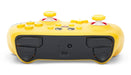 EAN 0617885087615 - PowerA NSGP0268-01 mando y volante Amarillo Bluetooth Gamepad Nintendo Switch, Nintendo Switch Lite, Nint imagen 8