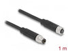 EAN 4043619801381 - DeLOCK 80138 cable para sensor y actuador Negro imagen 2